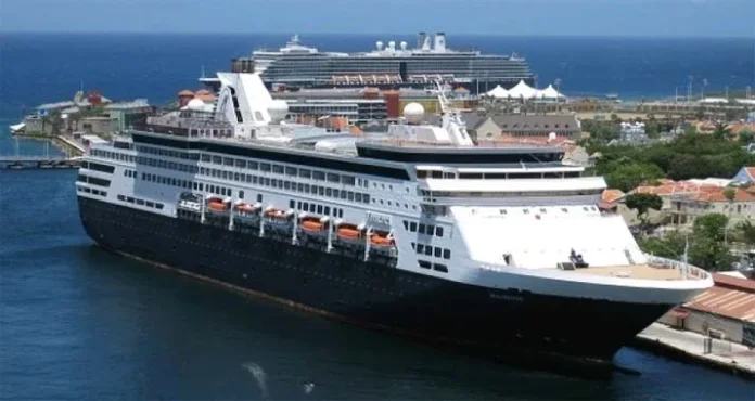 Waspada Corona, Kapal Pesiar Tunda Datang ke Baubau