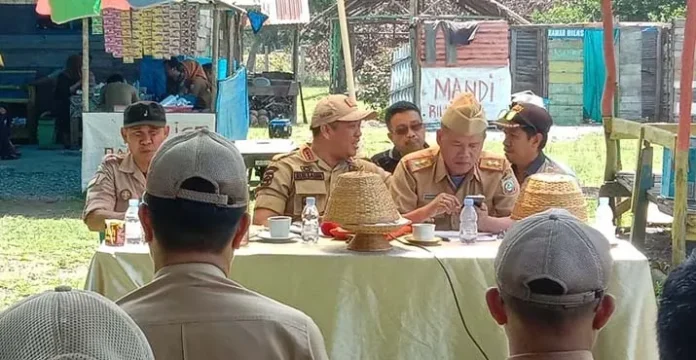 Pemda Konut Gelar Kemah Akbar Tanggap Bencana