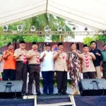 Kemah Tanggap Bencana di Konut, Indonesia Bersatu Atasi Bencana Kemah Tanggap Bencana Di Konut, Untuk Indonesia Bersatu Atasi Bencana