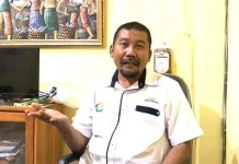 Kimia Farma Kendari Pesan 25 Ribu Masker Manager Bisnis UB Kendari PT Kimia Farma Apotek Gunawan