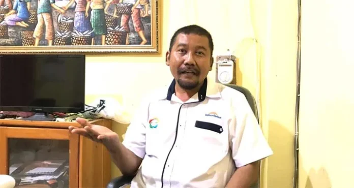 Manager Bisnis UB Kendari PT Kimia Farma Apotek Gunawan