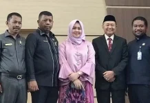 Terpilih Jadi Wakil Wali Kota, Ini Komentar Siska Terpilih Jadi Wakil Wali Kota, Ini Komentar Siska