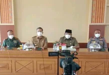 Pemkot Kendari Perketat Pengawasan Wilayah Mulai 1 April Pemkot Kendari Perketat Pengawasan Wilayah Mulai 1 April