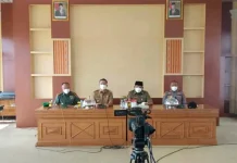 Warga Kendari Diminta Tak Mudik Lebaran Warga Kendari Diminta Tak Mudik Lebaran