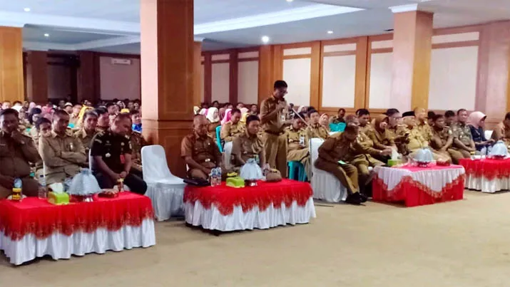 Bupati Konut Keluarkan 9 Instruksi Terkait Virus Corona