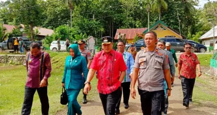 Pemda Konut Apresiasi Aksi Polres Konut Berantas Tindak Kejahatan