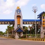Pemkot Batasi Akses Keluar-Masuk Kendari di Beberapa Titik Ini Kota Kendari