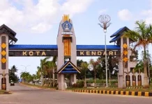 Pemkot Batasi Akses Keluar-Masuk Kendari di Beberapa Titik Ini Kota Kendari
