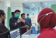 APD di RSUD Bahteramas Minim, Ketua DPRD Sultra: Pemerintah Harus Turun Cepat APD di RSUD Bahteramas Minim, Ketua DPRD Sultra: Pemerintah Harus Turun Cepat