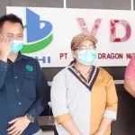 Kunjungi PT VDNI, DPRD Sultra Minta Perusahaan Stop Datangkan TKA Kunjungi PT VDNI, DPRD Sultra Minta Perusahaan Stop Datangkan TKA