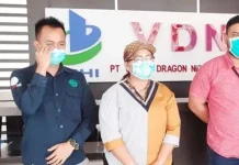 Kunjungi PT VDNI, DPRD Sultra Minta Perusahaan Stop Datangkan TKA Kunjungi PT VDNI, DPRD Sultra Minta Perusahaan Stop Datangkan TKA