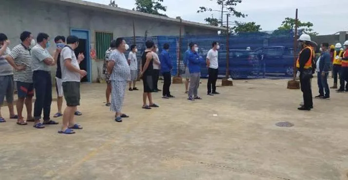 Kunjungi PT VDNI, DPRD Sultra Minta Perusahaan Stop Datangkan TKA