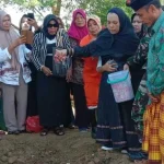 Duka Selimuti Pemakaman Serka La Ongge di TMP Baubau Duka Selimuti Pemakaman Serka La Ongge di TMP Baubau