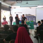 Jamin Kredit, PT Askrindo Dukung Pengembangan UMKM di Sultra Jamin Kredit, PT Askrindo Dukung Pengembangan UMKM di Sultra