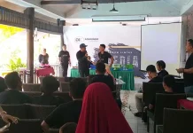 Jamin Kredit, PT Askrindo Dukung Pengembangan UMKM di Sultra Jamin Kredit, PT Askrindo Dukung Pengembangan UMKM di Sultra
