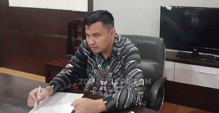 Wakil Ketua DPRD Sulawesi Tenggara (Sultra) Muhammad Endang