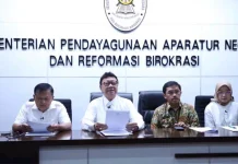 ASN Kerja di Rumah, MenPAN RB Pastikan Pelayanan Tetap Jalan ASN Kerja di Rumah, MenPAN RB Pastikan Pelayanan Tetap Jalan