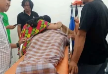 Pria di Kolut Tewas Usai Tersengat Listrik Saat Mencari Ikan di Sungai Pria di Kolut Tewas Usai Tersengat Listrik Saat Mencari Ikan di Sungai