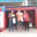 Astra Motor Makassar Gelar Roadshow Honda Jagoanku Astra Motor Makassar Gelar Roadshow Honda Jagoanku