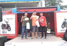 Astra Motor Makassar Gelar Roadshow Honda Jagoanku Astra Motor Makassar Gelar Roadshow Honda Jagoanku