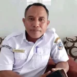Ribuan Lembar Masker di Gudang Farmasi Dinkes Mubar Raib Dicuri Maling Plt Kepala Dinas Kesehatan (Dinkes) Mubar, LM Ishar Masiala