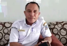 4 ODP di Mubar, Kadinkes : Kondisi Mereka Baik Plt Kepala Dinas Kesehatan (Dinkes) Mubar, LM Ishar Masiala