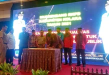 Bupati Kolaka Ingatkan Program Usulan di KRISNA 3.0 Diinput Secara Hati-hati Bupati Kolaka Ingatkan Program Usulan di KRISNA 3.0 Diinput Secara Hati-hati