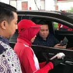 Transaksi My Pertamina SPBU di Kendari Capai Ratusan Juta Rupiah Sehari Transaksi My Pertamina SPBU di Kendari Capai Ratusan Juta Rupiah Sehari