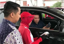 Transaksi My Pertamina SPBU di Kendari Capai Ratusan Juta Rupiah Sehari Transaksi My Pertamina SPBU di Kendari Capai Ratusan Juta Rupiah Sehari