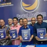 NasDem Beri Empat Rekomendasi Calon Bupati di Pilkada Sultra NasDem Beri Empat Rekomendasi Calon Bupati di Pilkada Sultra