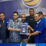 Survei Rusman Tertinggi, NasDem Akan Usung Rajiun di Pilkada Muna Survei Rusman Tertinggi, NasDem Akan Usung Rajiun di Pilkada Muna