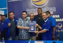 Survei Rusman Tertinggi, NasDem Akan Usung Rajiun di Pilkada Muna Survei Rusman Tertinggi, NasDem Akan Usung Rajiun di Pilkada Muna