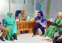 Anggota DPD dan DPR RI Siap Perjuangkan Aspirasi Nelayan di Sultra Anggota DPD dan DPR RI Siap Perjungkan Aspirasi Nelayan di Sultra