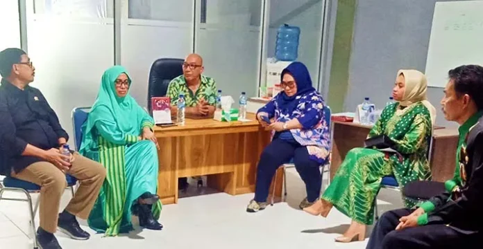 Anggota DPD dan DPR RI Siap Perjungkan Aspirasi Nelayan di Sultra