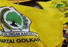 Hasil Musda Tak Pengaruhi Peta Dukungan Golkar di Pilkada 7 Daerah di Sultra Ilustrasi partai golkar