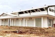 Tuntas, Lima Pasar Rakyat Modern di Konut Siap Diresmikan Tuntas, Lima Pasar Rakyat Modern di Konut Siap Diresmikan