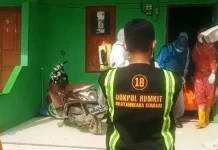 Pengemudi Ojol di Kendari Meninggal di Dalam Kos, Diduga Terinfeksi Virus Corona Pengemudi Ojol di Kendari Meninggal di Dalam Kos, Diduga Terinfeksi Virus Corona