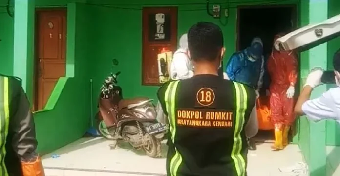 Pengemudi Ojol di Kendari Meninggal di Dalam Kos, Diduga Terinfeksi Virus Corona