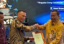 Kemenhub Ambil Alih Pengelolaan Pelabuhan Tobaku Kolut Tahun Ini Kemenhub Ambil Alih Pengelolaan Pelabuhan Tobaku Kolut Tahun Ini