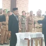 Gubernur Sultra Tunjuk M Djudul Jabat Pj Sekda Muna Gubernur Sultra Tunjuk M Djudul Jabat Pj Sekda Muna