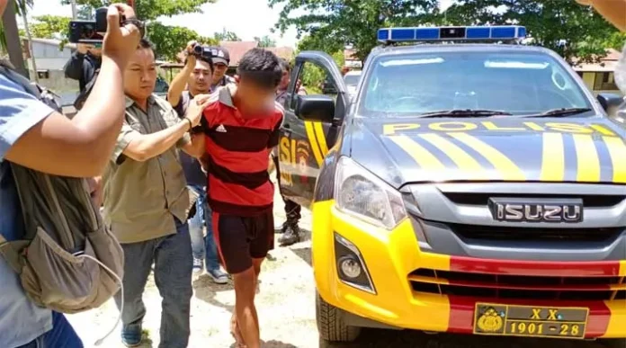 Setubuhi Kekasih di Bawah Umur, Pemuda di Kendari Diamankan Polisi