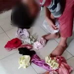 Pelajar SMP di Kendari Curi Belasan Celana Dalam Wanita, Ini Pengakuannya Pelajar SMP di Kendari Curi Belasan Celana Dalam Wanita, Ini Pengakuannya