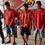 Lari Saat Ditangkap, Dua Pencuri Motor Asal Sulsel Dihadiahi Timah Panas Lari Saat Ditangkap, Dua Pencuri Motor Asal Sulsel Dihadiahi Timah Panas