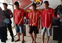 Lari Saat Ditangkap, Dua Pencuri Motor Asal Sulsel Dihadiahi Timah Panas Lari Saat Ditangkap, Dua Pencuri Motor Asal Sulsel Dihadiahi Timah Panas