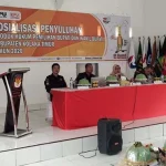 KPU Koltim Sosialisasi Produk Hukum Pilkada 2020 KPU Koltim Sosialisasi Produk Hukum Pilkada 2020