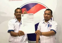 Dukungan Suara Perindo Kendari untuk AJP Dukungan Suara Perindo Kendari untuk AJP