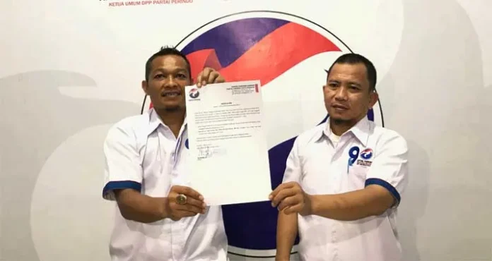 Dukungan Suara Perindo Kendari untuk AJP