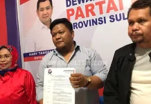 Sempat Dukung AJP, Perindo Balik Dukung Siska Karina Imran Sempat Dukung AJP, Perindo Balik Dukung Siska Karina Imran