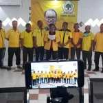 15 PK Golkar Konsel Siap Menangkan Surunuddin 15 PK Golkar Konsel Siap Menangkan Surunuddin