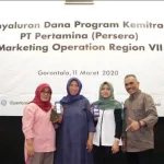 Pertamina Ajak Mitra Binaan Mulai Gunakan Fintech Pertamina Ajak Mitra Binaan Mulai Gunakan Fintech